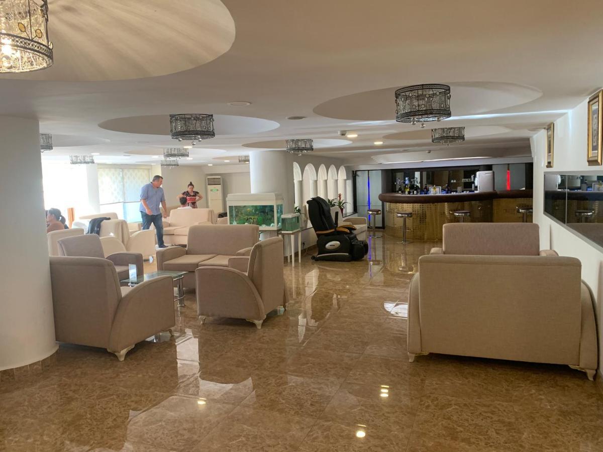 Kecik Hotel Стамбул Екстер'єр фото