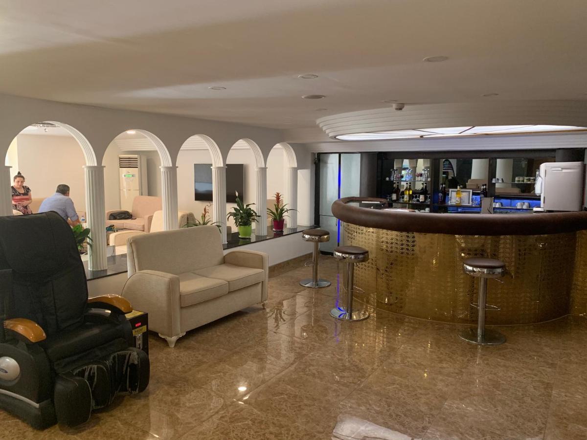 Kecik Hotel Стамбул Екстер'єр фото