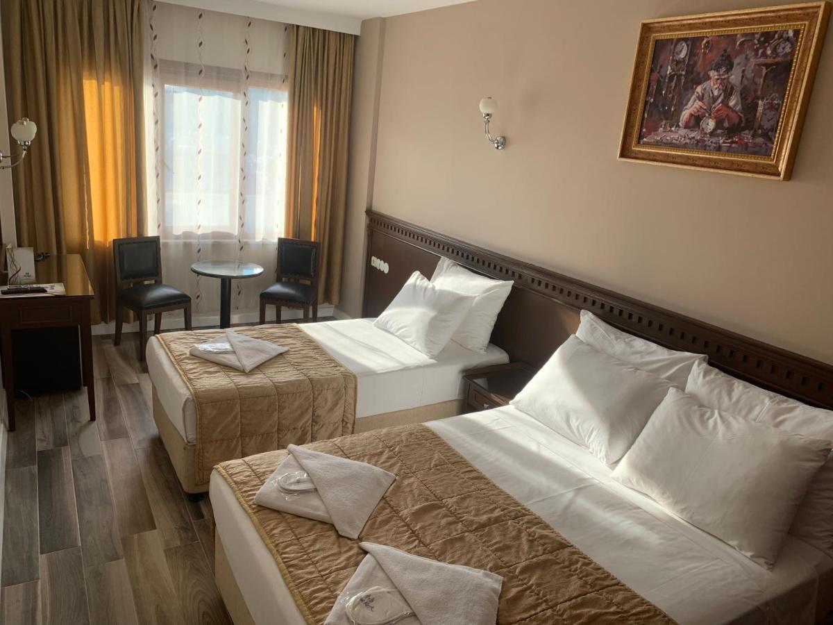 Kecik Hotel Стамбул Екстер'єр фото