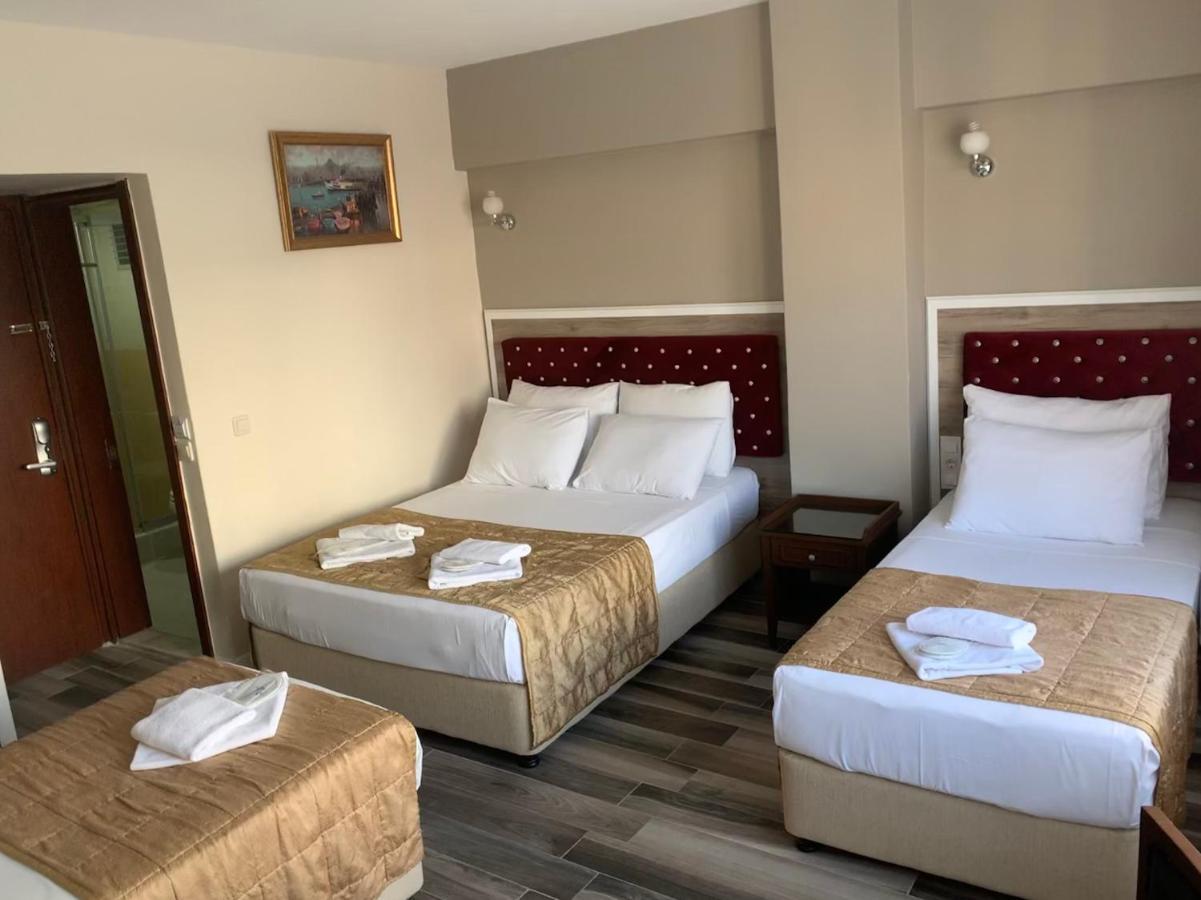 Kecik Hotel Стамбул Екстер'єр фото