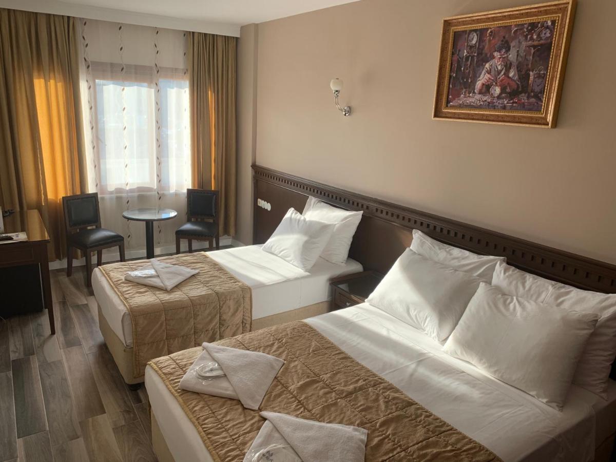 Kecik Hotel Стамбул Екстер'єр фото