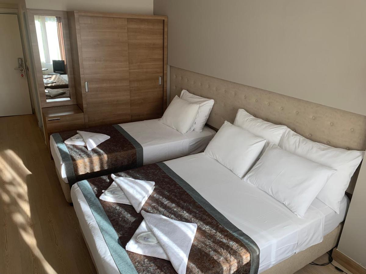 Kecik Hotel Стамбул Екстер'єр фото