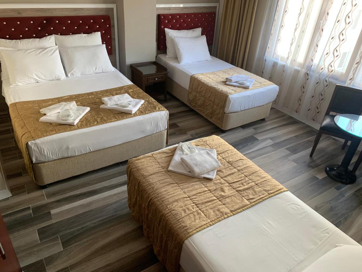 Kecik Hotel Стамбул Екстер'єр фото