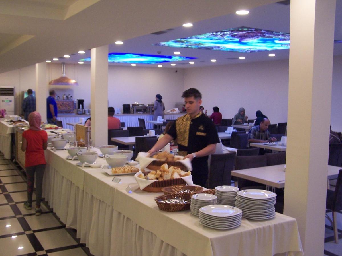 Kecik Hotel Стамбул Екстер'єр фото