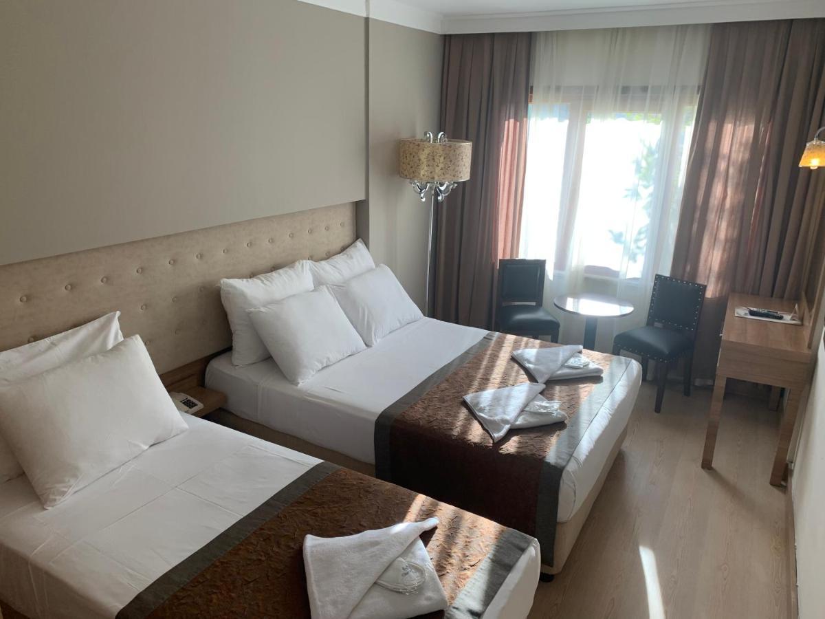 Kecik Hotel Стамбул Екстер'єр фото